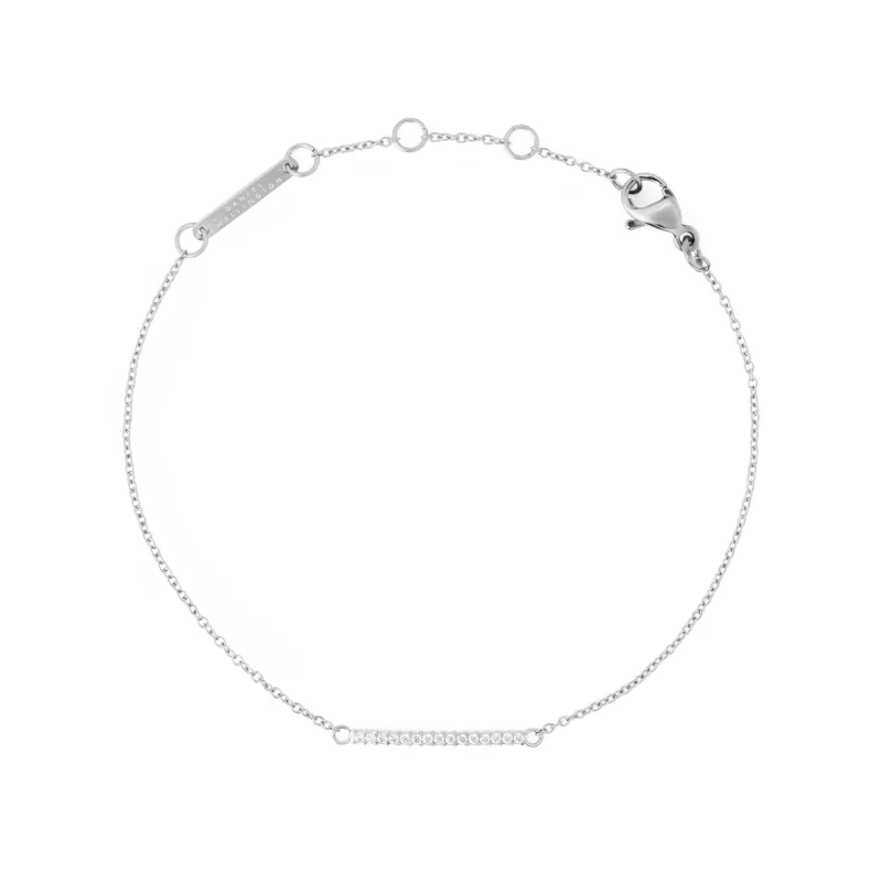 Daniel Wellington dámsky oceľový náramok Mirelle Eternity DW00401622