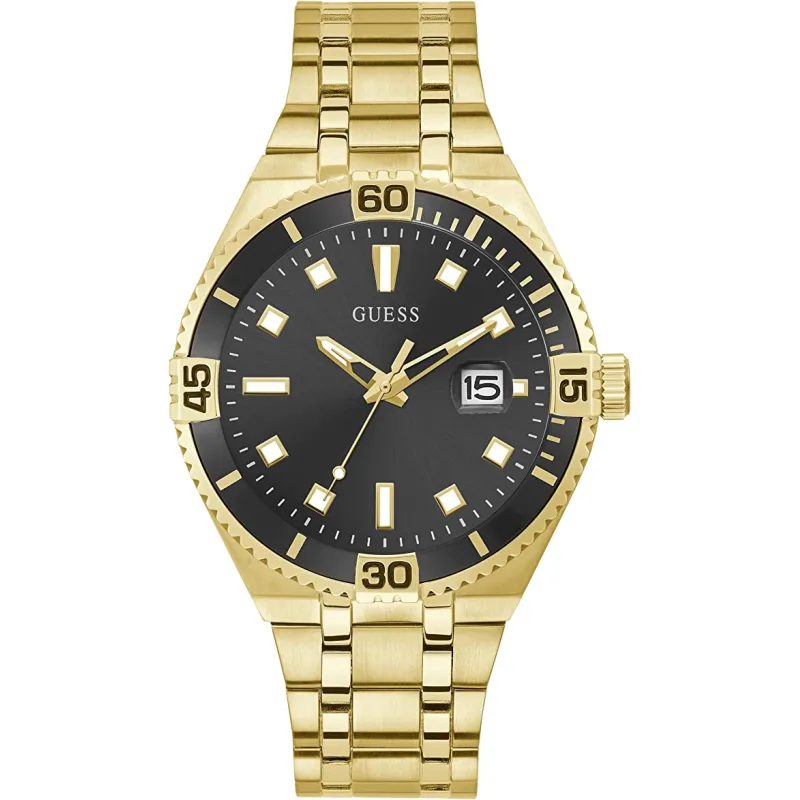 Pánske Hodinky GUESS GW0330G2 (45 MM)