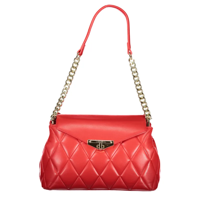 Dámska Kabelka VALENTINO BAGS - Červená
 27.0X20.0X11.0cm Farba: červená, Veľkosť: 27.0X20.0X11.0
