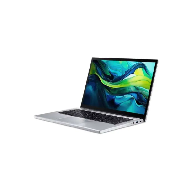 ACER NTB Aspire Go Spin 14 (AGSP14-31PT-C2S7),N150,14"WUXGA,8GB,512GB SSD,Intel Graphics,W11H,Silver (NX.J3UEC.001)