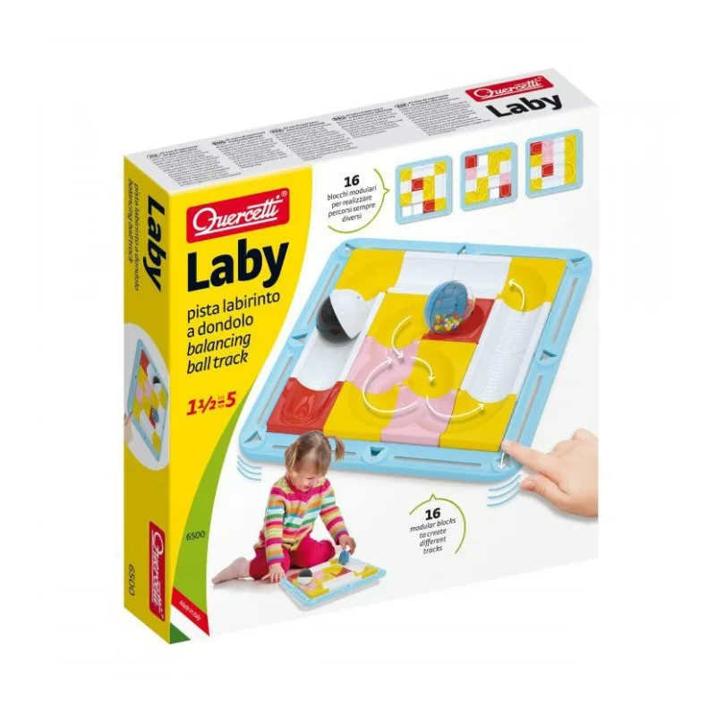 Quercetti Quercetti Laby