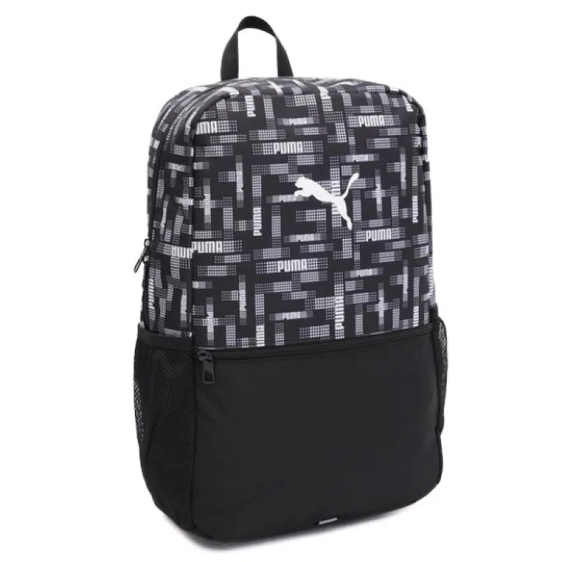 Batoh Puma Beta Livestyle 079511-01 32x13x42 cm čierny Farba: čierna, Veľkosť: UNI