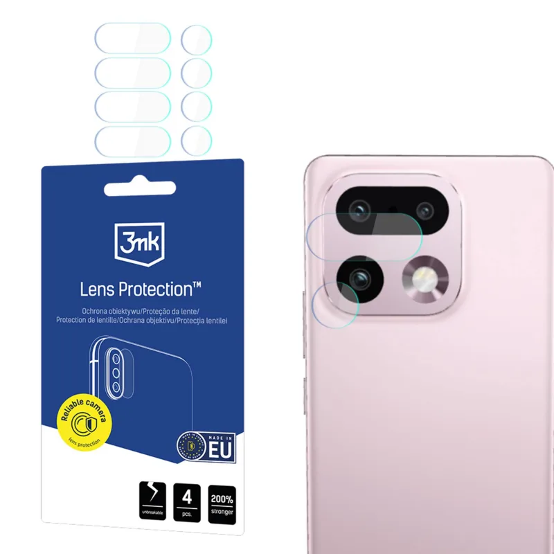 3mk Lens Protection pro Realme 16 Pro+ 5G 5903108752312