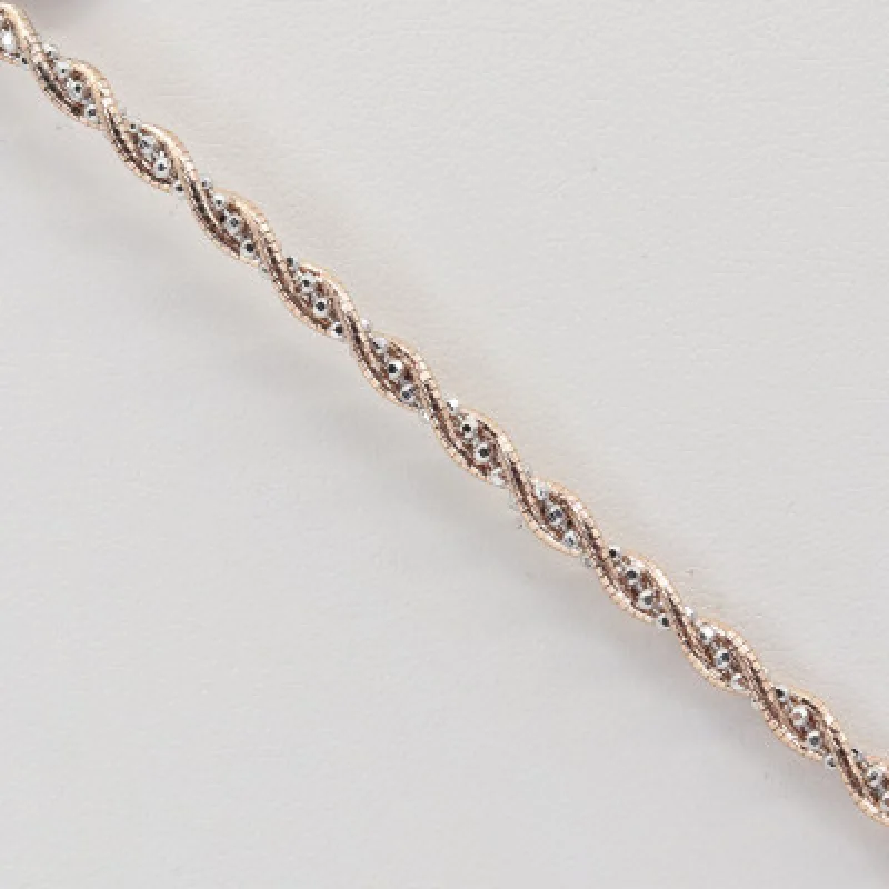 Strieborná retiazka KA SPRINGPW, 45 cm, 10.00 g