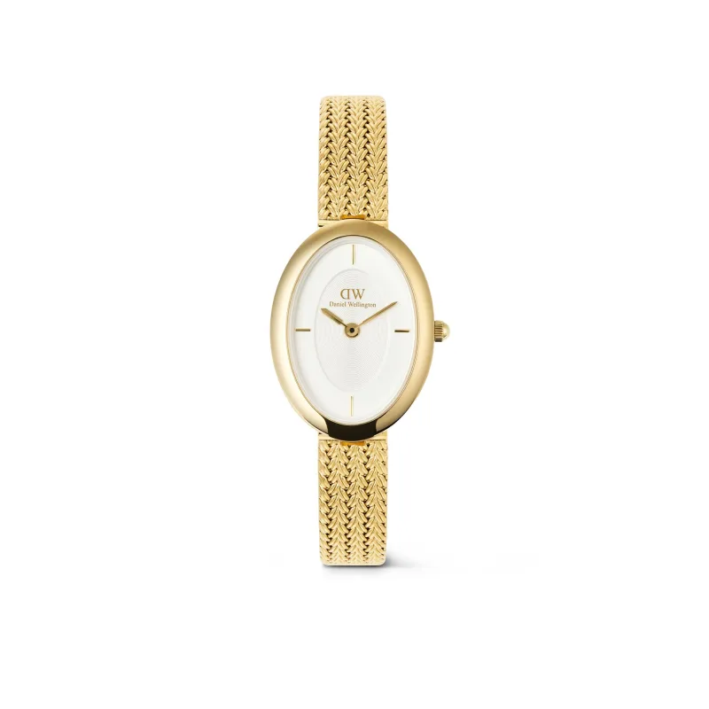 Daniel Wellington dámske hodinky Juliette Braided Mesh DW00100882