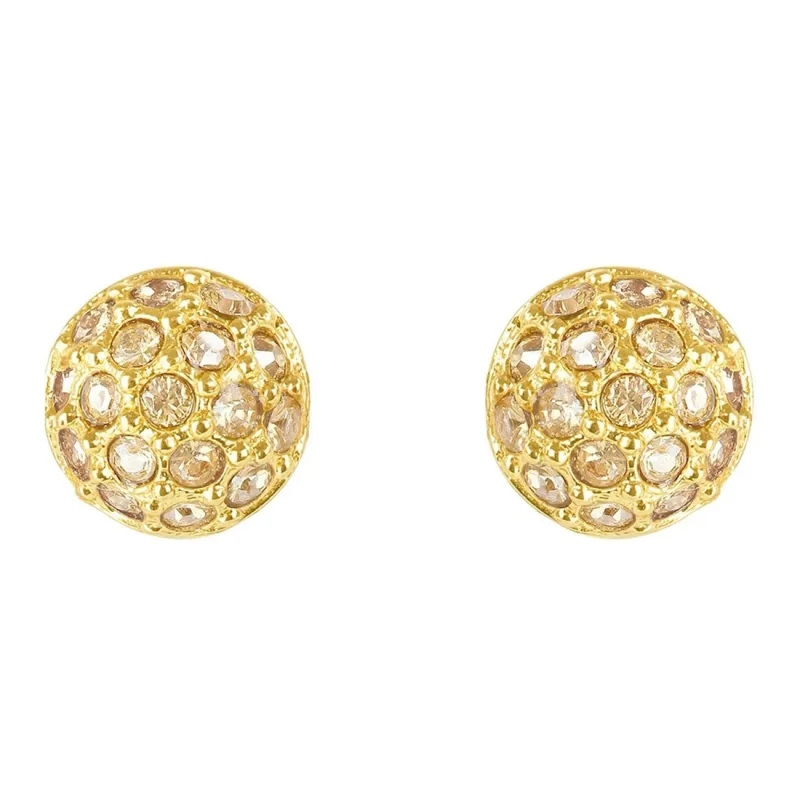 Dámske Náušnice ADORE 5489657 (1CM )