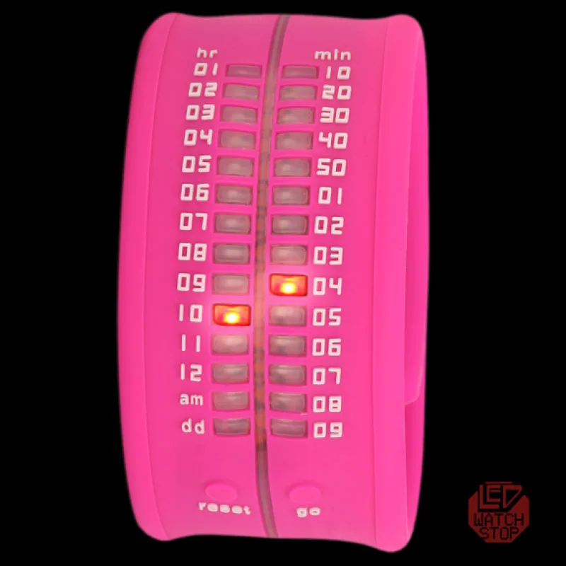 Hodinky TIME-IT unisex ZERO_A9 (33MM)