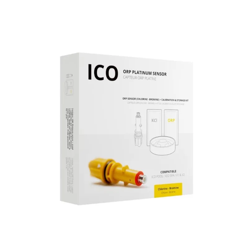 ONDILO ICO - náhradní Chlor sensor oranžový + kalibrační sada OD…
