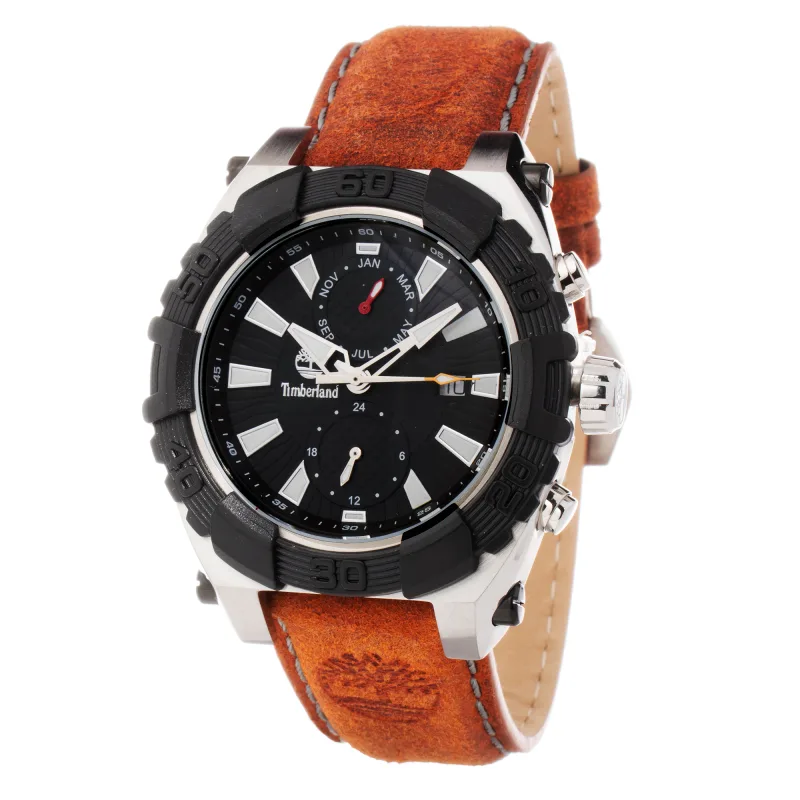 Pánske Hodinky TIMBERLAND TBL1331JS-02C (45MM)