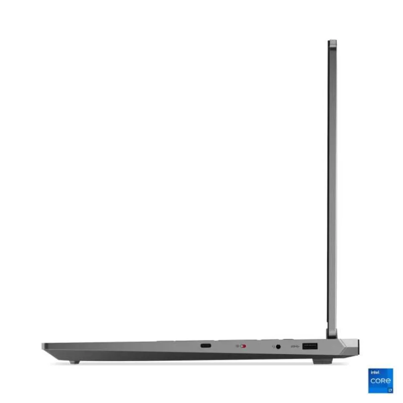 Lenovo IP LOQ 17IRX10, i7-13650HX, 17.3˝ 1920 x 1080 FHD, RTX 5050/8GB, 16GB, SSD 512GB, FDOS, šedý, 2y CI bez AC (83JH00FYCK)