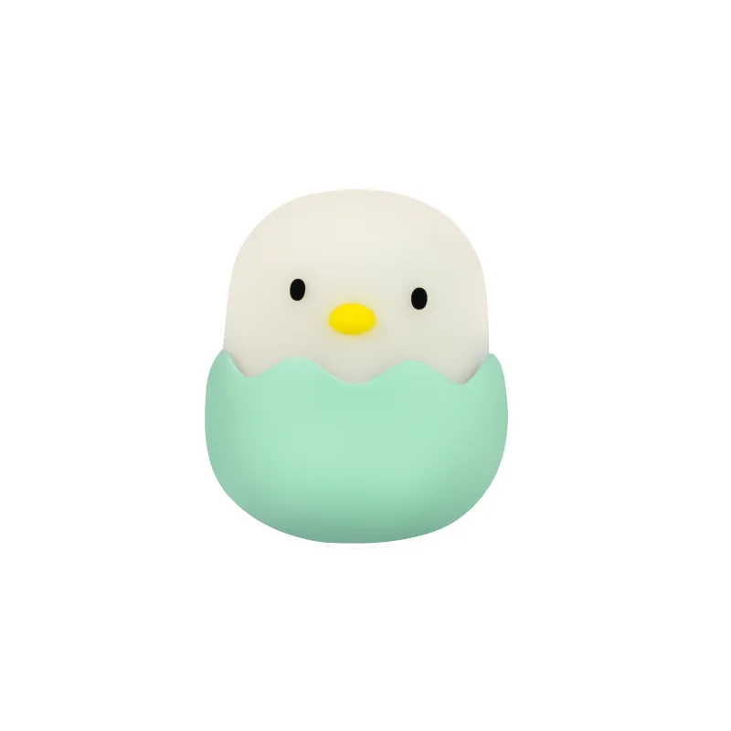 MegaLight Nočné svetlo BABY EGGY EGG Mint