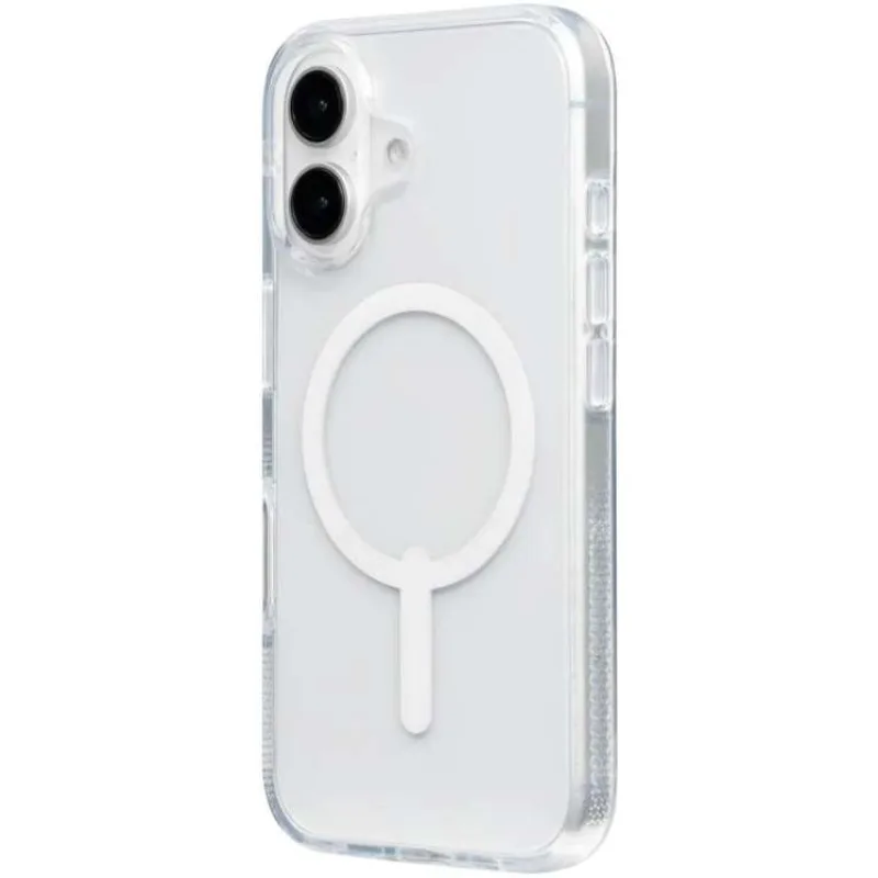 ZAGG kryt Crystal Palace Lite Snap iPhone 16 Transparentný (702315034)