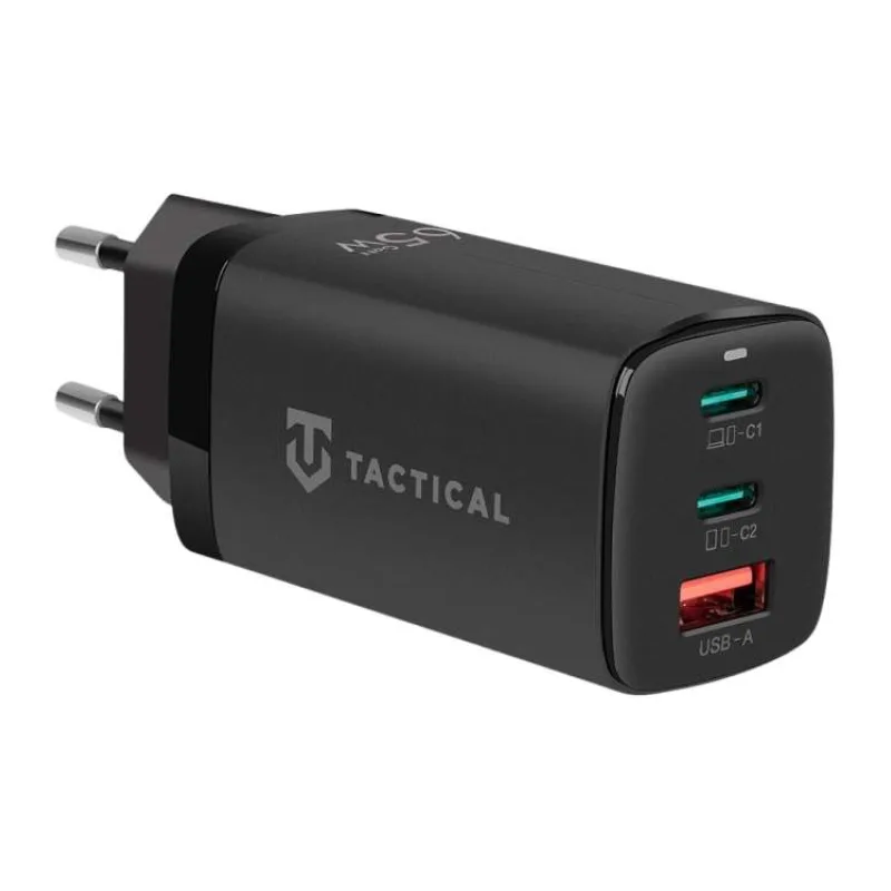 Tactical FlashBang 2.0 GaN 65W Black (8596311299766)