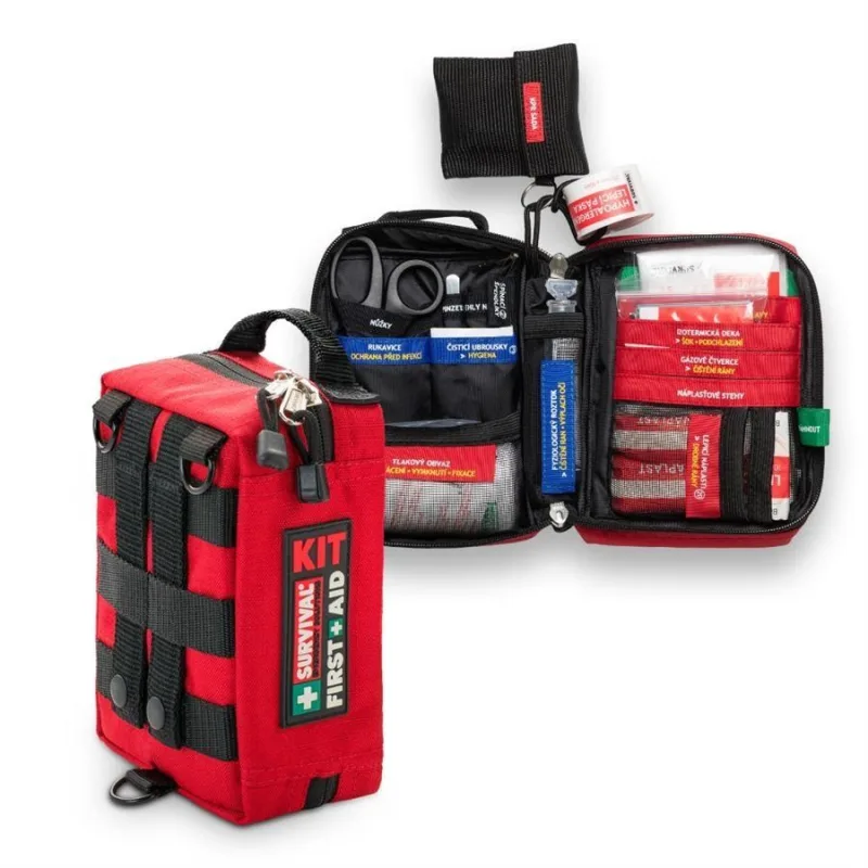 Survival First Aid Kit Small