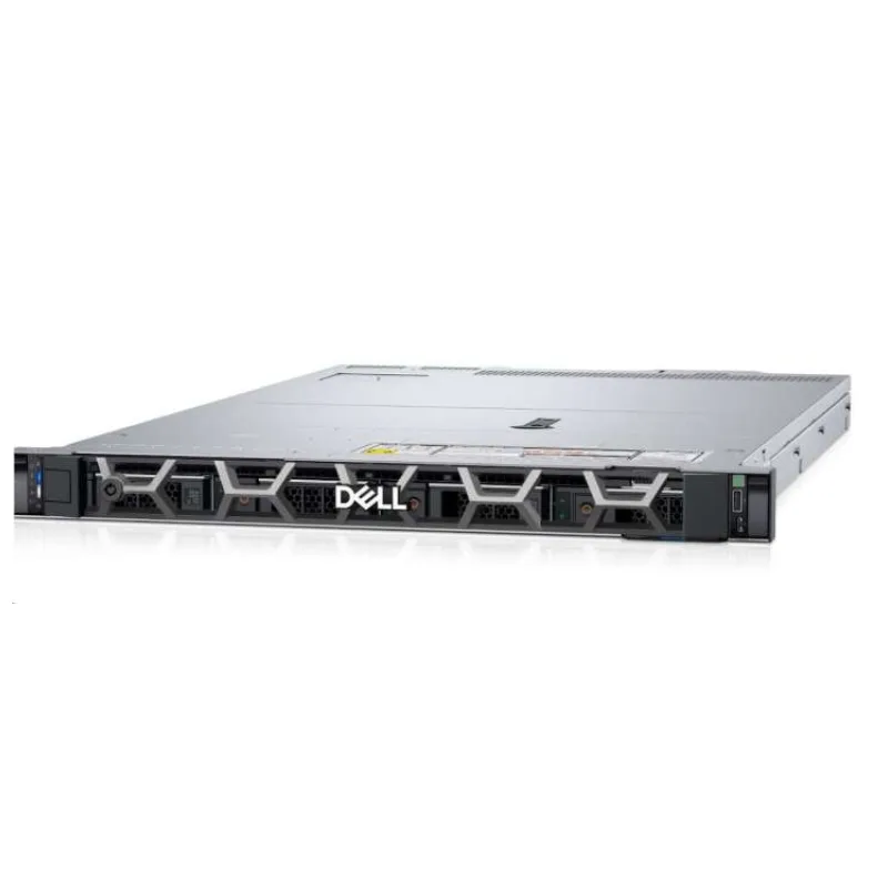 Dell PowerEdge R760xs / 8x3.5"/ 4410Y / 1x32GB / 1x480GB SSD SATA / 2x1100W / H755 / 3Yr Basic NBD (0C17J)