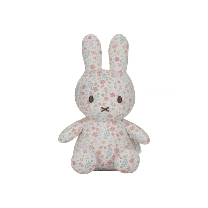 Little Dutch Králiček Miffy textilny Lucky Blossom 20 cm