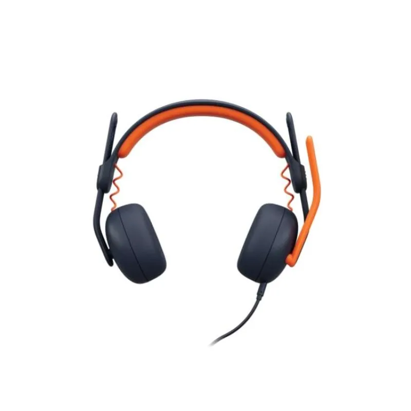 Logitech® Zone Learn headset 3.5mm ON EAR (981-001372)
