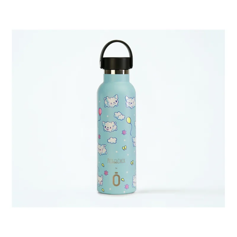 Runbott Termofľaša 600 ml Kawaii Dogs