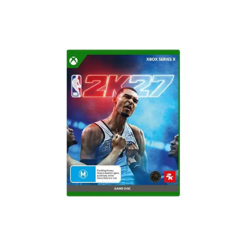 XSX - NBA 2K27 (5026555370004)