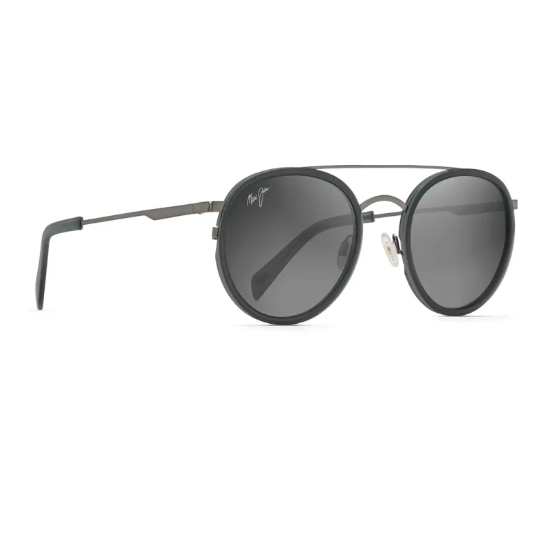 Slnečné Okuliare MAUI JIM unisex GS534-02D (Šošovky/Mostík/Tempel) 54/18/140 mm)