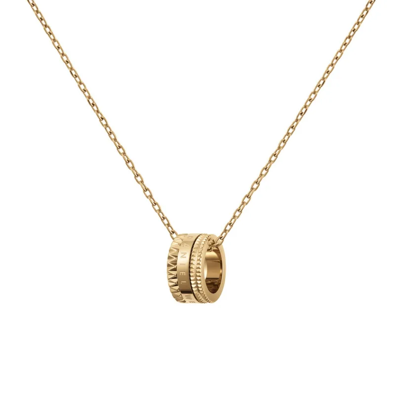 Daniel Wellington Náhrdelník Elevation DW00400266