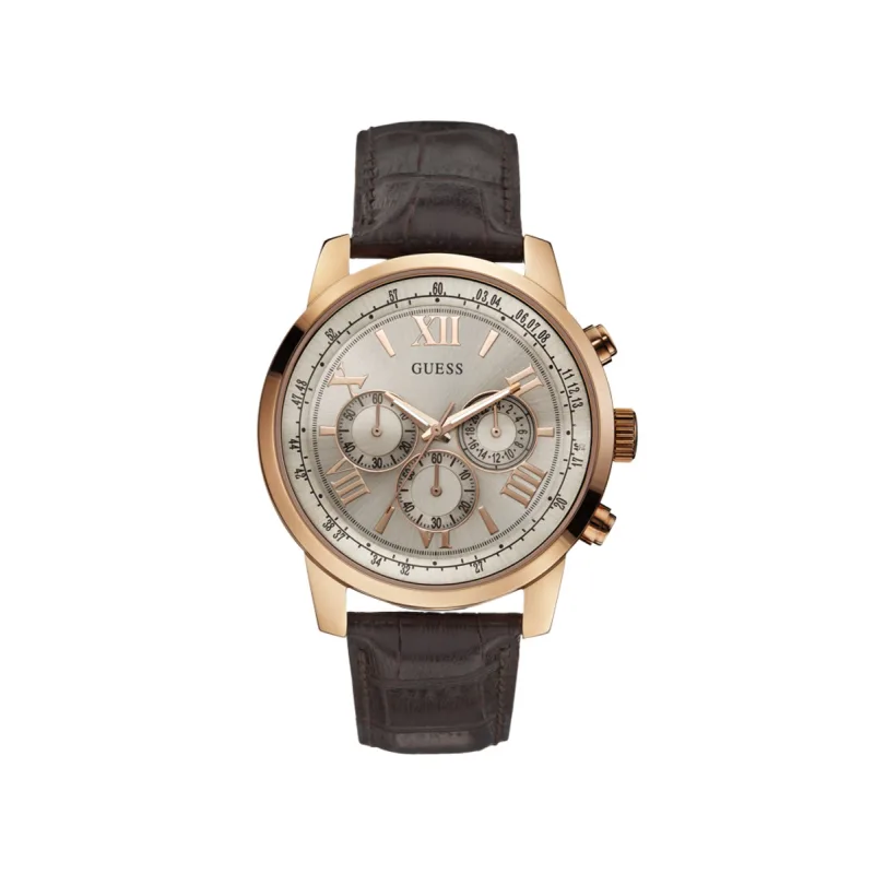 Pánske Hodinky GUESS W0380G4 (45 mm)