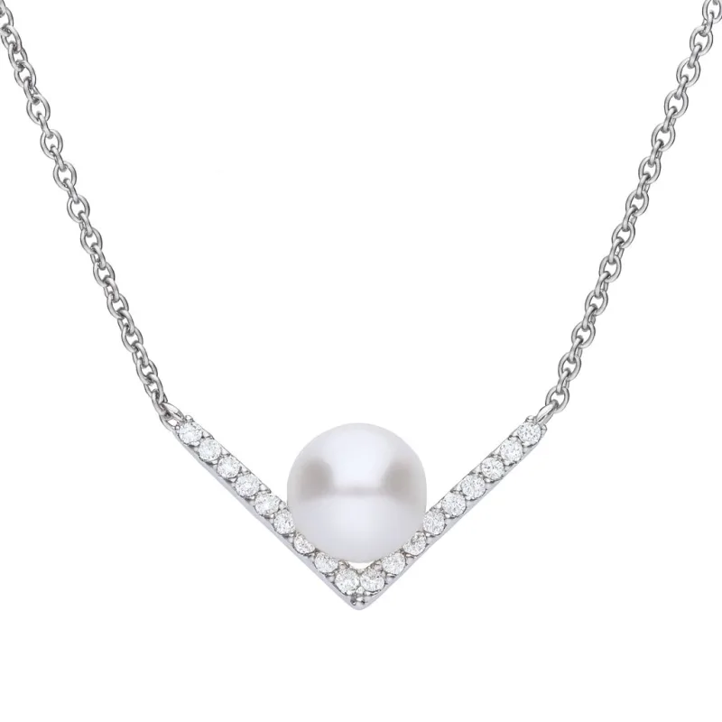 Dámsky Náhrdelník DIAMONFIRE DÁMSKY 6310791111 (5CM )