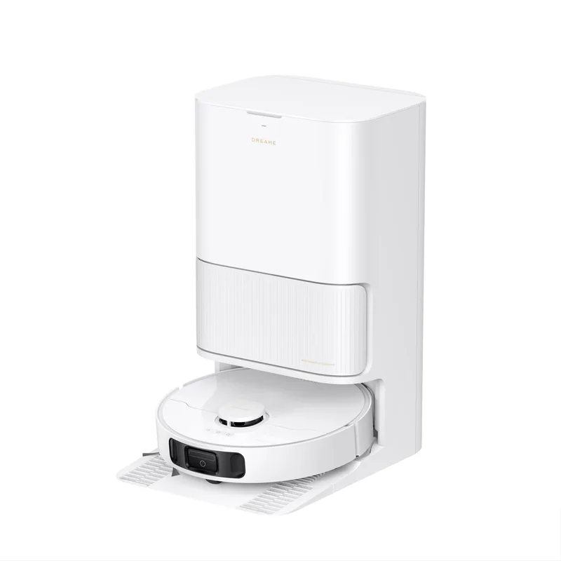 Dreame L40 Ultra CE biely, robotický vysávač RLD52SE-WH