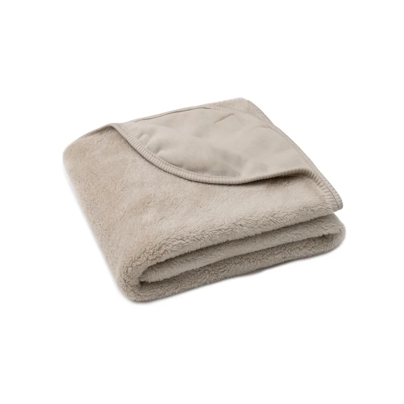 Jollein Deka 75x100cm Basic Sherpa Warm Sand
