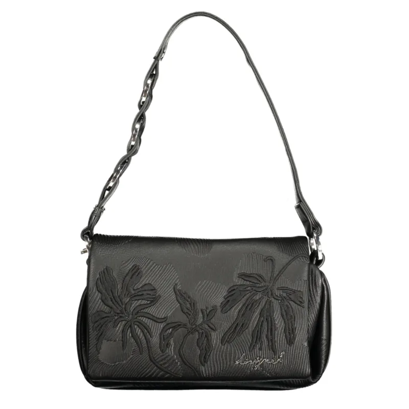 Dámska Kabelka DESIGUAL - Čierna
 21.0X13.0X8.0cm Farba: čierna, Veľkosť: 21.0X13.0X8.0