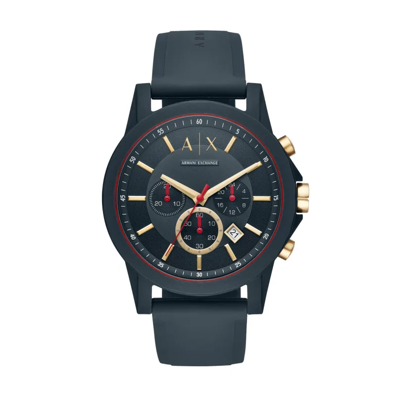 Pánske okrúhle hodinky Armani Exchange AX1335