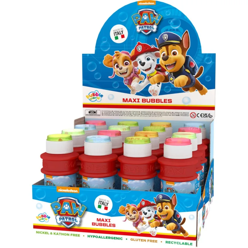 Dulcop bublif Bublifuk Paw Patrol 175ml (dis. 16ks)