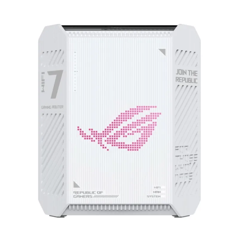 ASUS Router ROG Strix GS-BE7200, WiFi 7 Router, AiMesh, 1xWAN, 4xLAN…