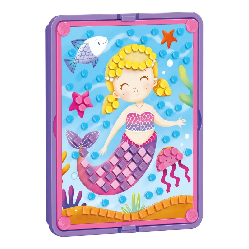 Quercetti Quercetti Mozaika Pin Fairy