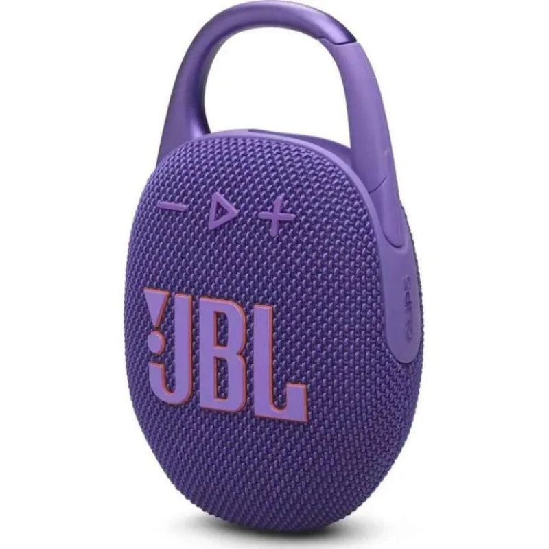 JBL CLIP 5 PURPLE (JBLCLIP5PUR)