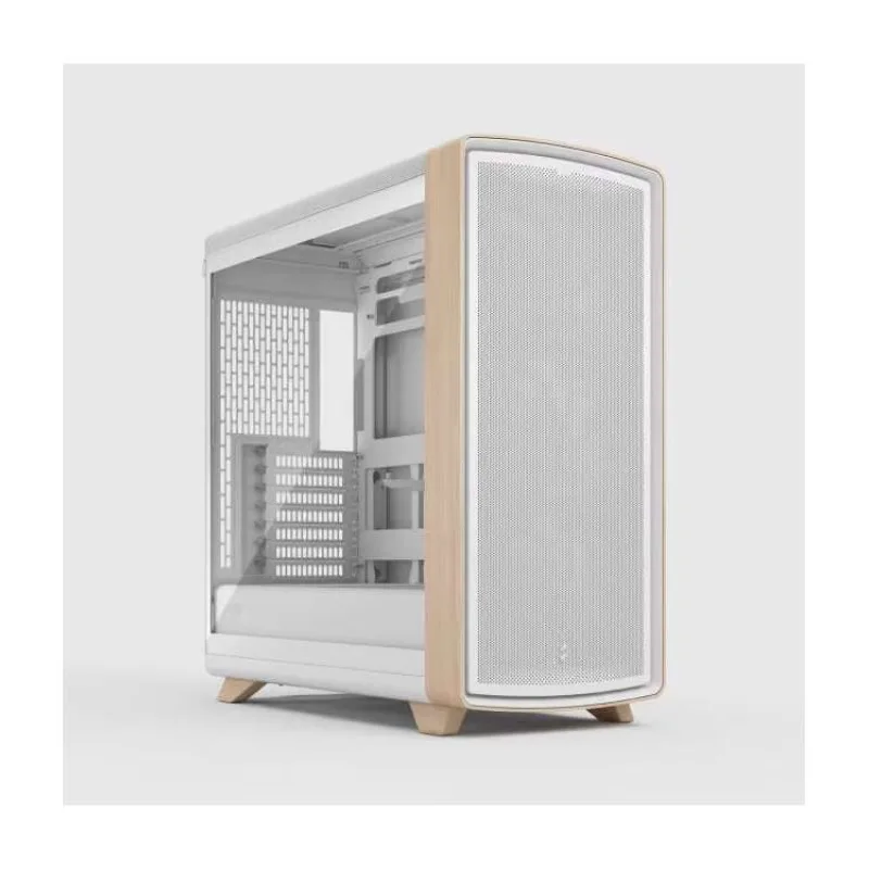 Fractal Design Summit Chalk White TG Clear Tint (FD-C-SUM1A-02)