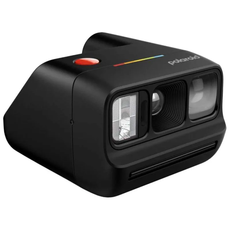 Polaroid Go Gen 3 Black + Color Film Bundle (8 fotografií) (6649)