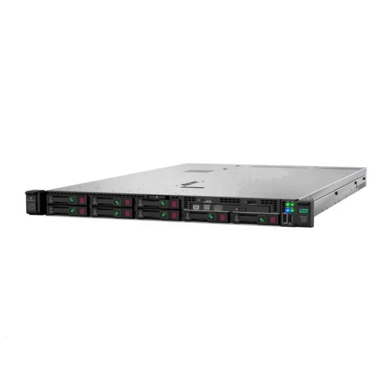 HPE PL DL360g10 4208 (2.1G/8C) 32G MR416i-a/4GBssb 8SFFBC 800Wti 4x1GFLR P56955-421 RENEW (P56955R-421)