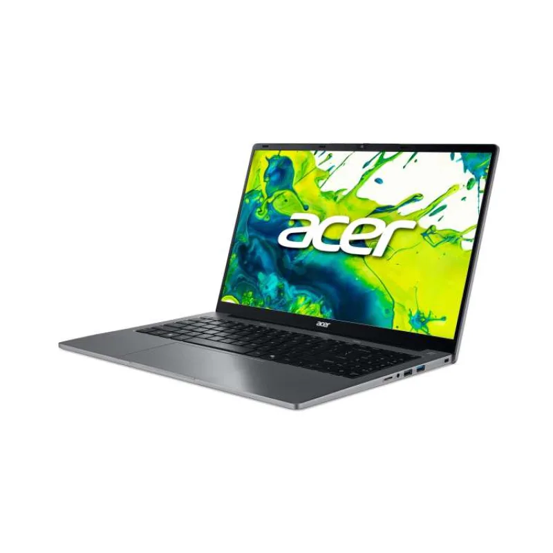 Acer Aspire Lite 15 (AL15-47P-R23X) AMD Ryzen 3 5400U /8GB/512GB/15,6" FHD IPS/Win11 Home/šedá (NX.DRPEC.001)