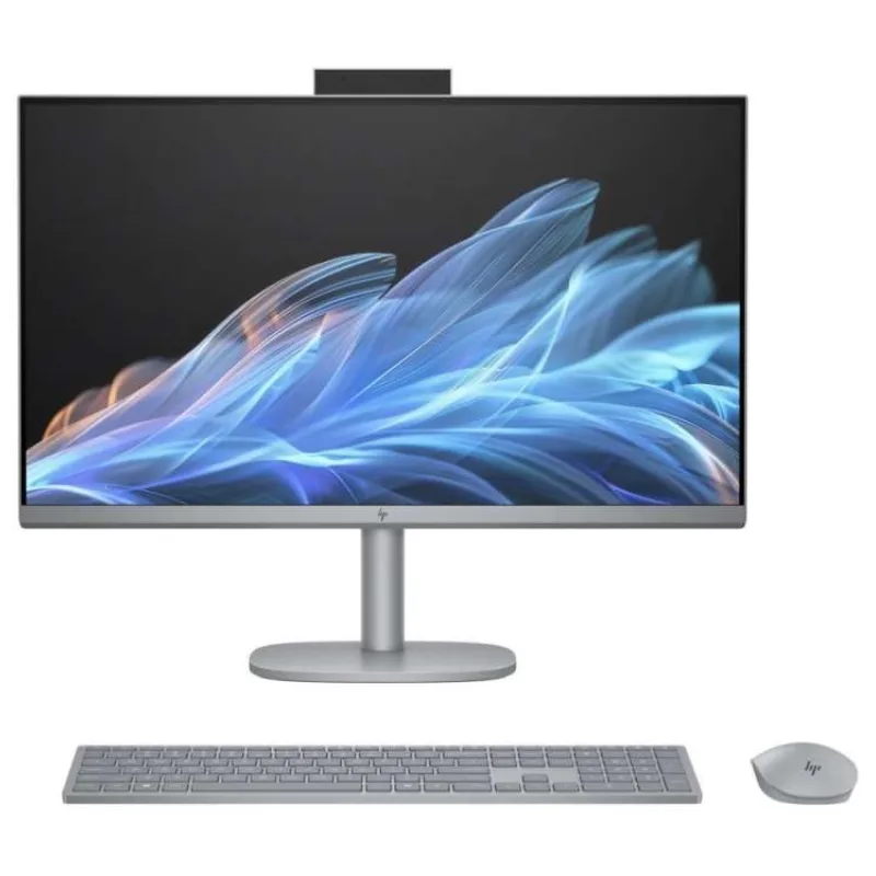 HP OmniStudio X 27-cs1010nc AiO, 27 FHD 1920x1080, U5-226V , 16GB, SSD 1TB, W11Pro, 2-2-0, silver (BQ5F4EA#BCM)