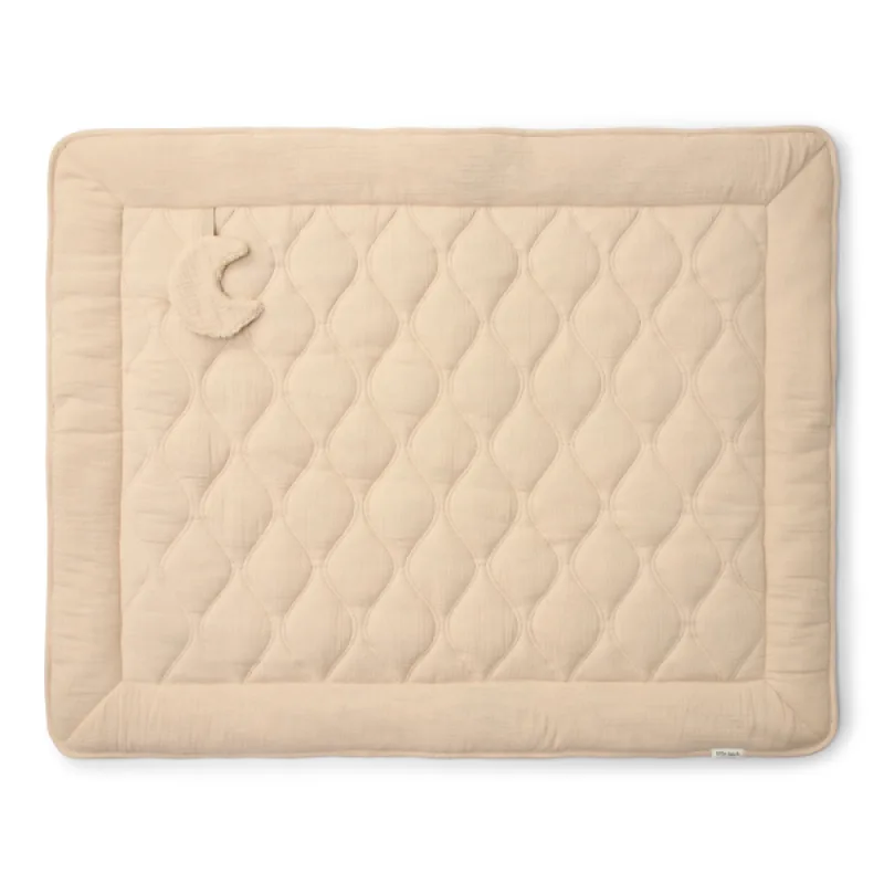 Little Dutch Hracia deka Pure Soft Beige