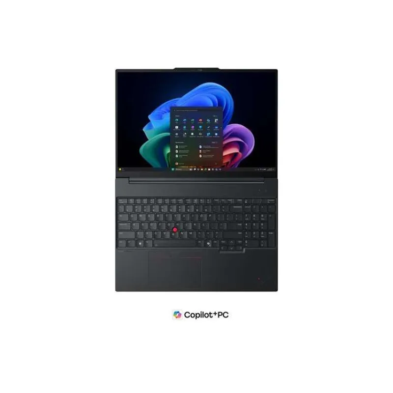 Lenovo ThinkPad E16 G4 Copilot+ Ultra 5 325/16GB/512GB SSD/16" WUXGA IPS/3yOnSite/Win11 Pro/černá/bez adaptéru (21YC00AFCK)