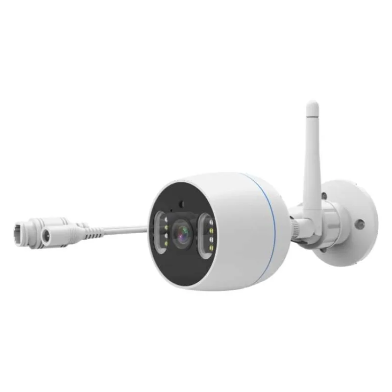 XtendLan OKO 3/ Bullet kamera/ 1080p/ pevná/ IP65/ IR až 20m/ objektiv 3.6mm/ Wi-Fi/ Tuya CZ a SK (XL-OKO3)