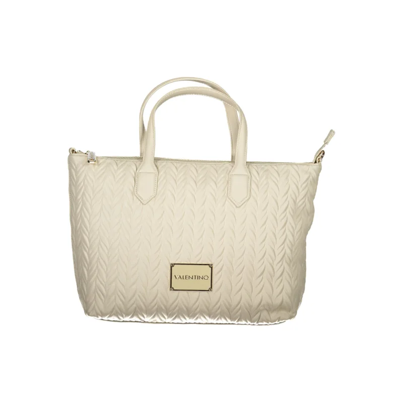 Dámska Kabelka VALENTINO BAGS - Biela
 34X27X13cm Farba: Biela, Veľkosť: 34X27X13
