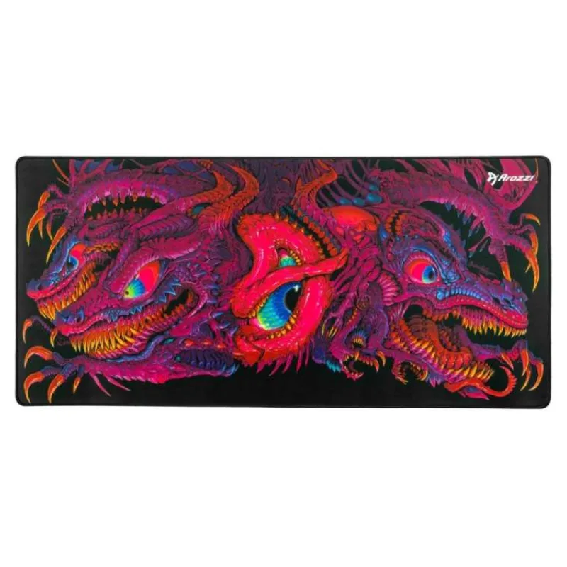 AROZZI ZONA Mousepad XL Crawling Chaos/ XL podložka na stůl/ 900x420x4 mm/ voděodolná (AZ-ZONA-900-D045)