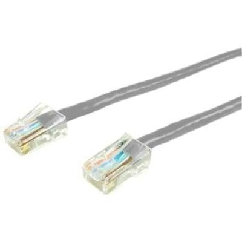 APC Patch cable - RJ-45 (M) to RJ-45 (M) - 10.6 m - UTP - CAT 5 3827GY-35