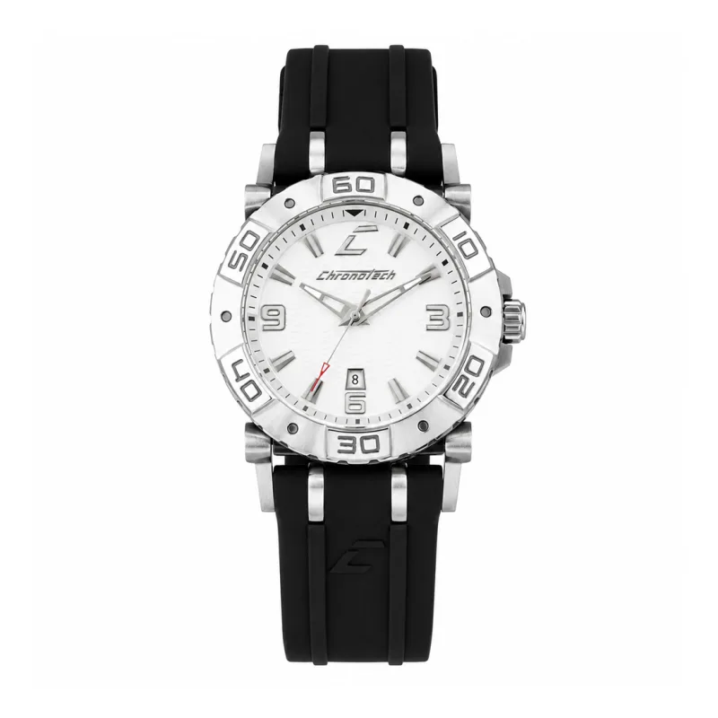 Pánske Hodinky CHRONOTECH RW0038 (39 mm)