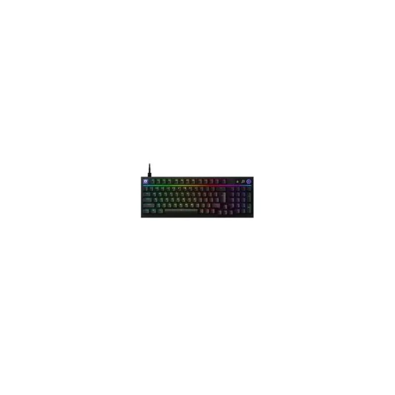 Logitech® G316 X 98 - BLACK - CZE-SKY, hmatová (920-014203)