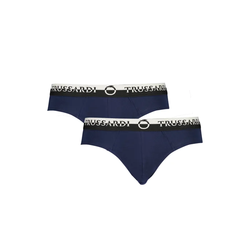 Pánske Slipy TRUSSARDI - Modrá Farba: Modrá, Veľkosť: M
