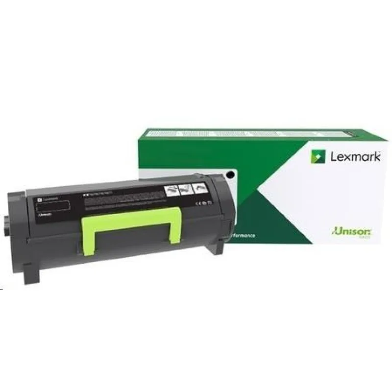 Čierny toner Lexmark 56F2000pre MS3/ 4/ 5/ 6, MX3/ 4521 na 6000 strán…